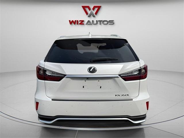 used 2019 Lexus RX 350L car, priced at $32,901