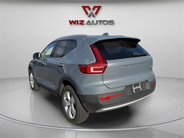 used 2022 Volvo XC40 car, priced at $19,385