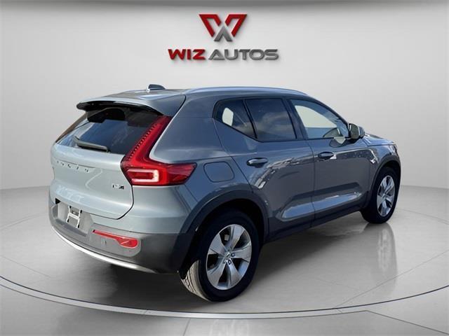 used 2022 Volvo XC40 car, priced at $19,385