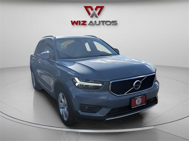 used 2022 Volvo XC40 car, priced at $19,385