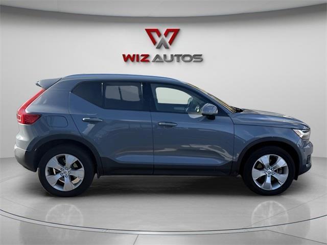 used 2022 Volvo XC40 car, priced at $19,385