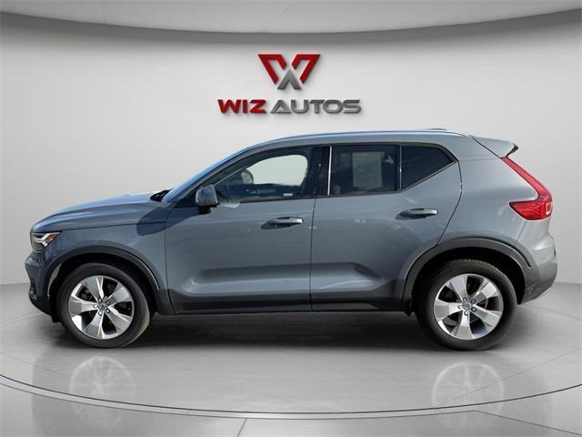 used 2022 Volvo XC40 car, priced at $19,385