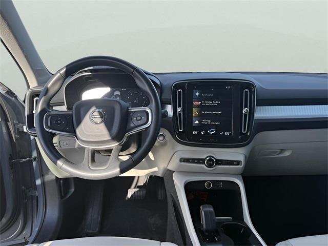 used 2022 Volvo XC40 car, priced at $19,385