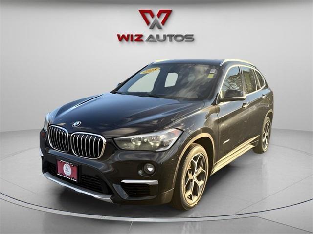 used 2018 BMW X1 car, priced at $12,867