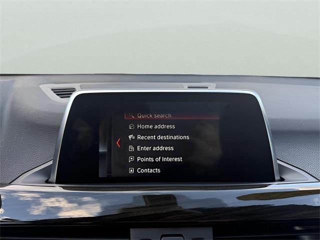 used 2018 BMW X1 car, priced at $12,867