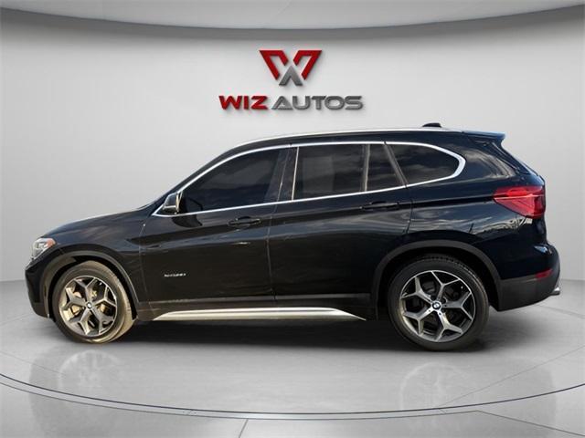 used 2018 BMW X1 car, priced at $12,867