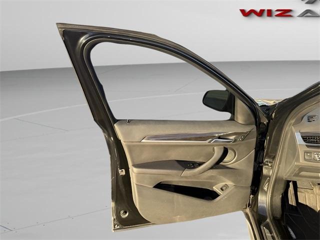 used 2018 BMW X1 car, priced at $12,867