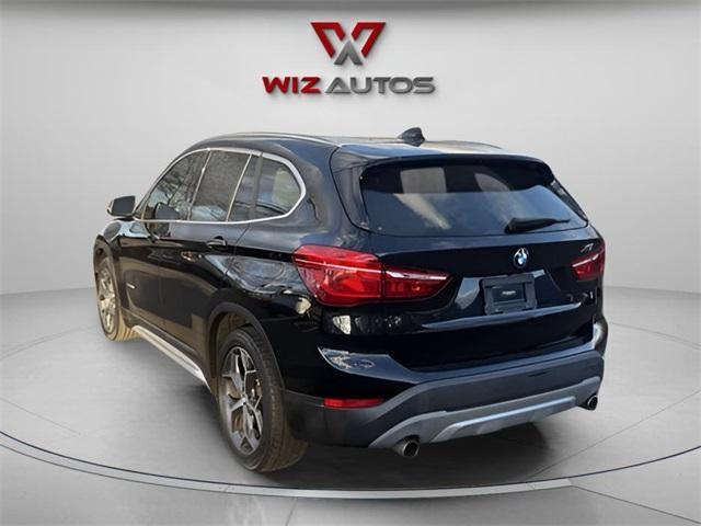 used 2018 BMW X1 car, priced at $12,867