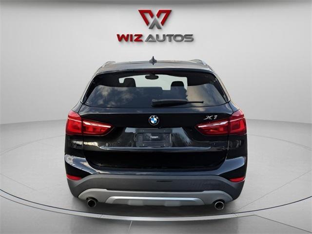 used 2018 BMW X1 car, priced at $12,867