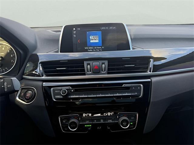 used 2018 BMW X1 car, priced at $12,867