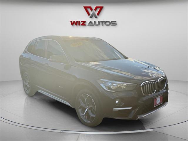 used 2018 BMW X1 car, priced at $12,867