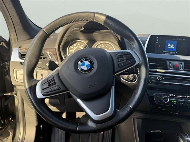 used 2018 BMW X1 car, priced at $12,867