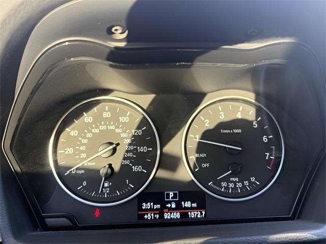 used 2018 BMW X1 car, priced at $12,867