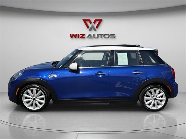 used 2019 MINI Hardtop car, priced at $18,055