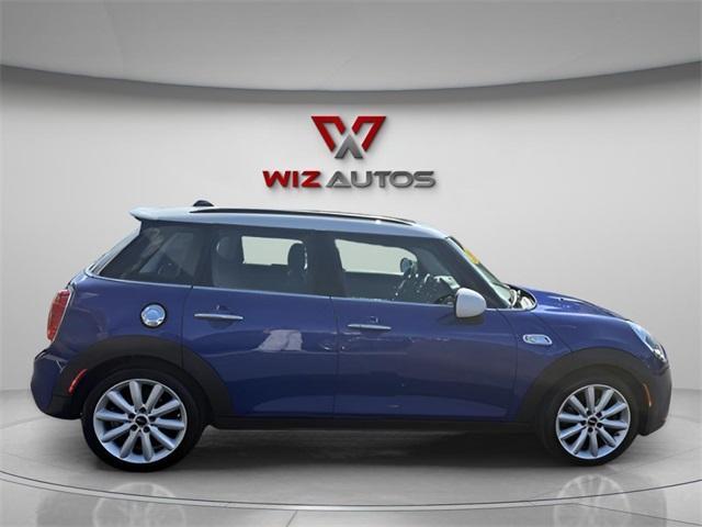 used 2019 MINI Hardtop car, priced at $18,055