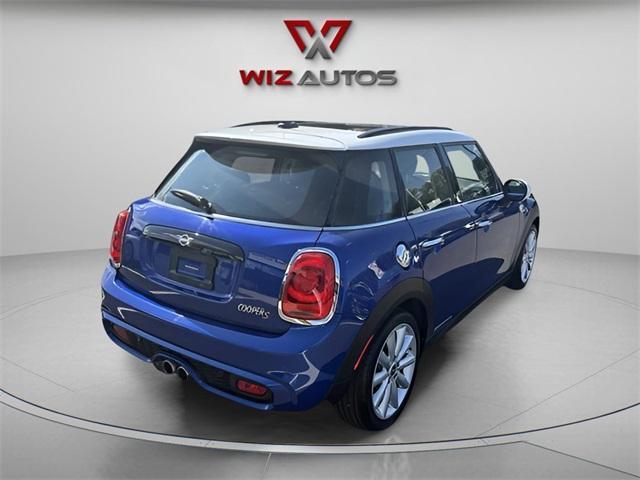 used 2019 MINI Hardtop car, priced at $18,055