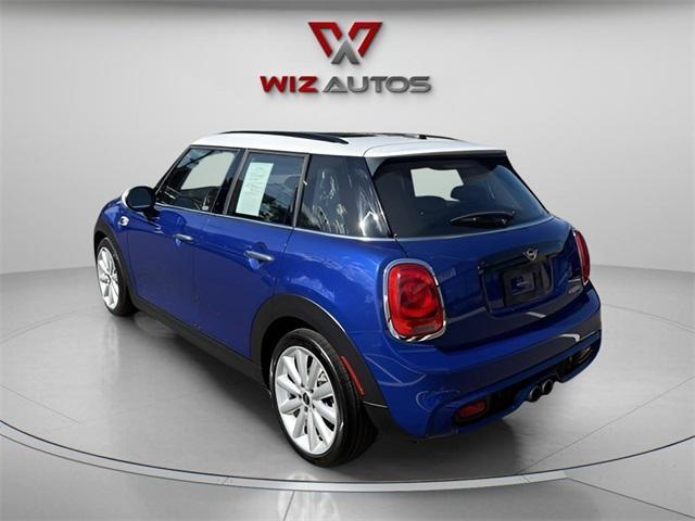 used 2019 MINI Hardtop car, priced at $18,055