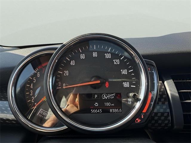 used 2019 MINI Hardtop car, priced at $18,055