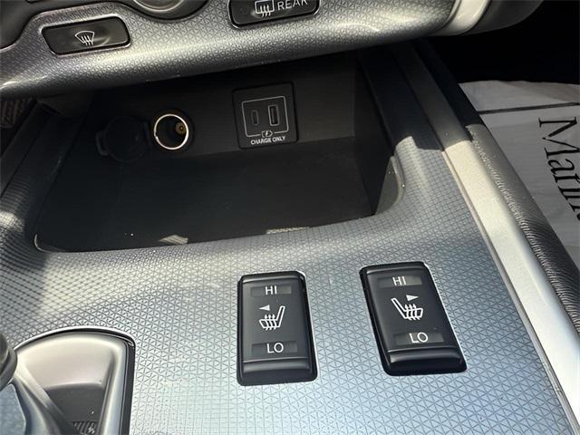 used 2019 Nissan Pathfinder car, priced at $19,476