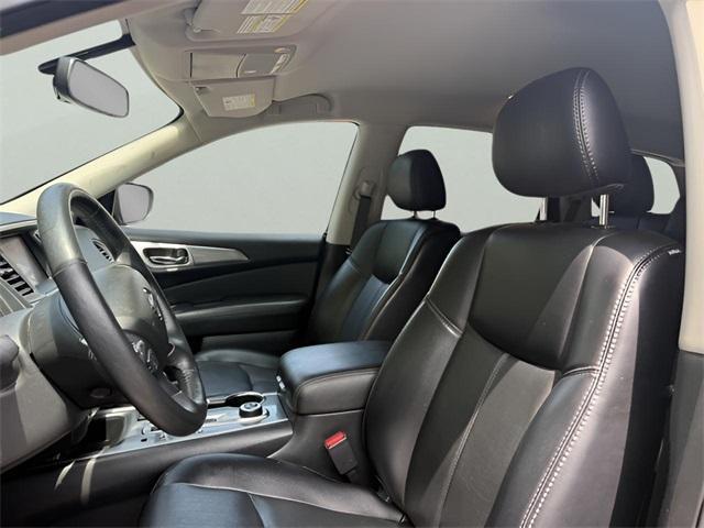 used 2019 Nissan Pathfinder car, priced at $19,476
