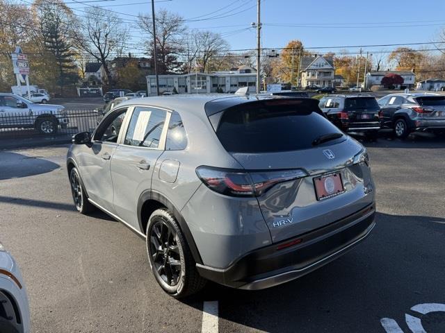 used 2023 Honda HR-V car, priced at $21,633