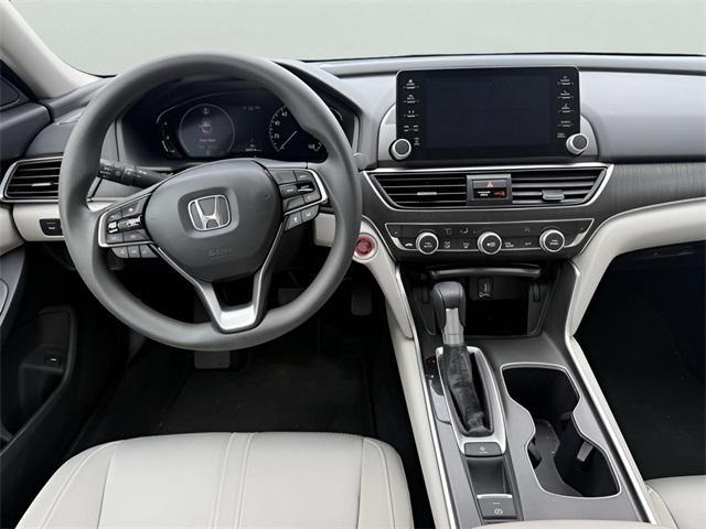 used 2019 Honda Accord car, priced at $22,200