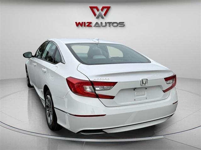 used 2019 Honda Accord car, priced at $22,200