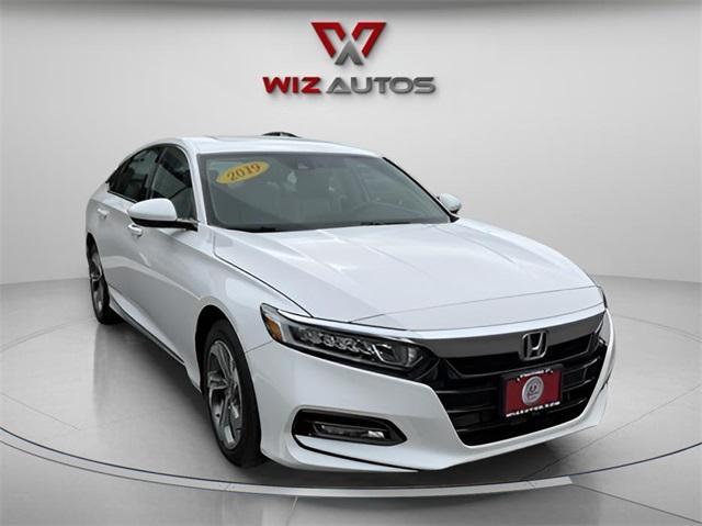 used 2019 Honda Accord car, priced at $22,200