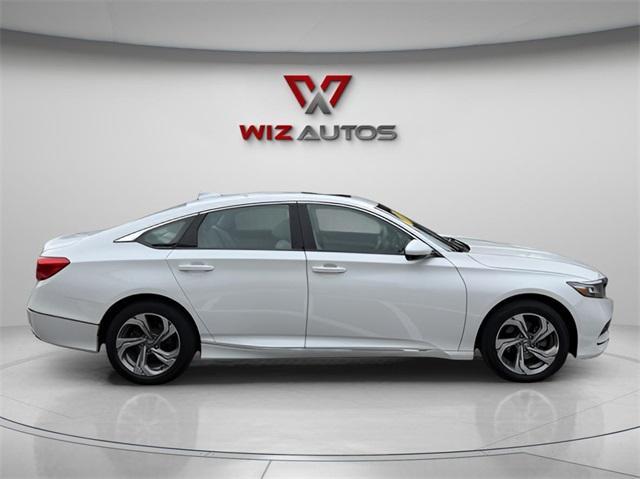 used 2019 Honda Accord car, priced at $22,200