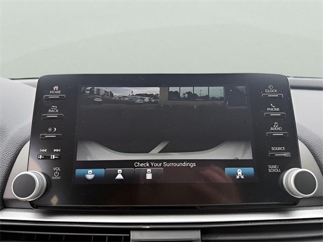 used 2019 Honda Accord car, priced at $22,200