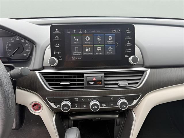 used 2019 Honda Accord car, priced at $22,200