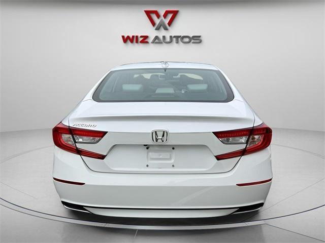 used 2019 Honda Accord car, priced at $22,200