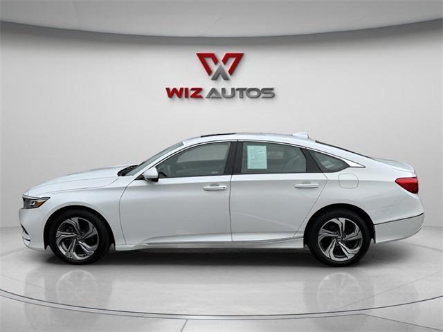used 2019 Honda Accord car, priced at $22,200
