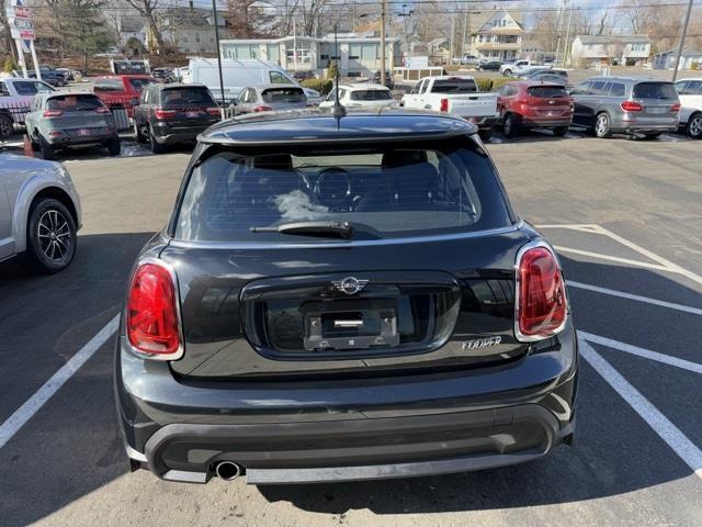 used 2023 MINI Hardtop car, priced at $20,318