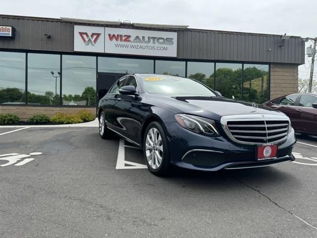 used 2019 Mercedes-Benz E-Class car, priced at $28,650