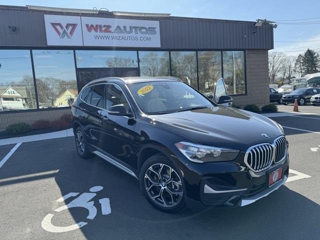used 2022 BMW X1 car, priced at $26,933