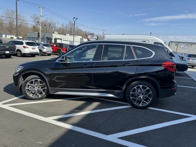 used 2022 BMW X1 car, priced at $25,659