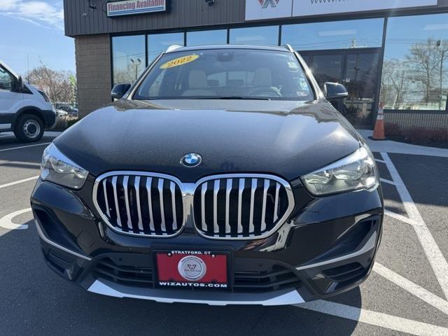 used 2022 BMW X1 car, priced at $25,969