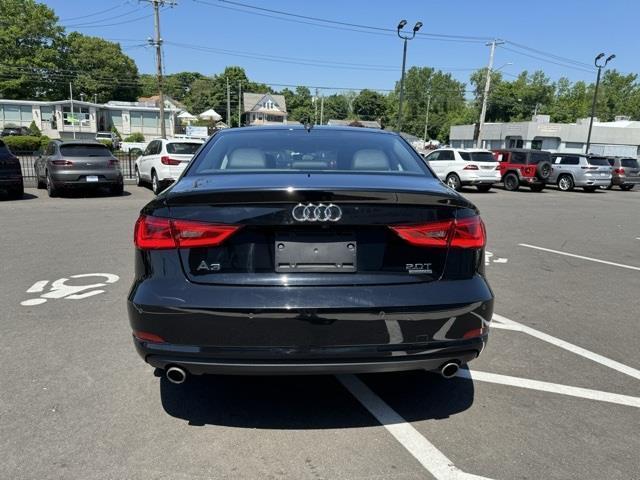 used 2016 Audi A3 car, priced at $14,706