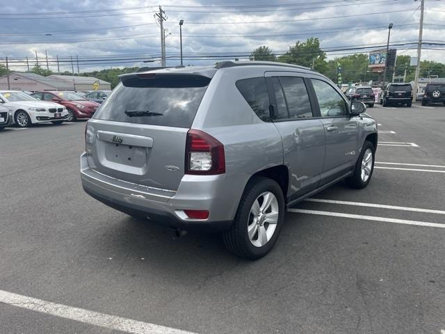 used 2015 Jeep Compass car, priced at $10,770