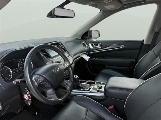 used 2019 INFINITI QX60 car, priced at $17,894