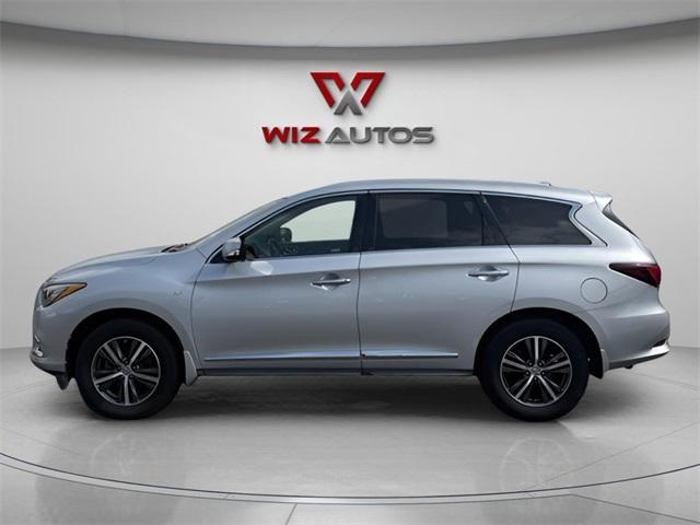 used 2019 INFINITI QX60 car, priced at $17,894