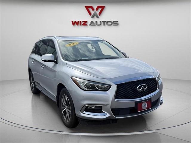 used 2019 INFINITI QX60 car, priced at $17,894