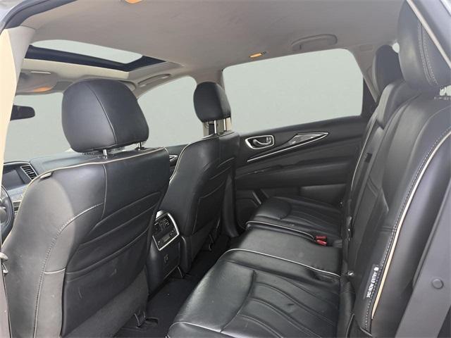 used 2019 INFINITI QX60 car, priced at $17,894