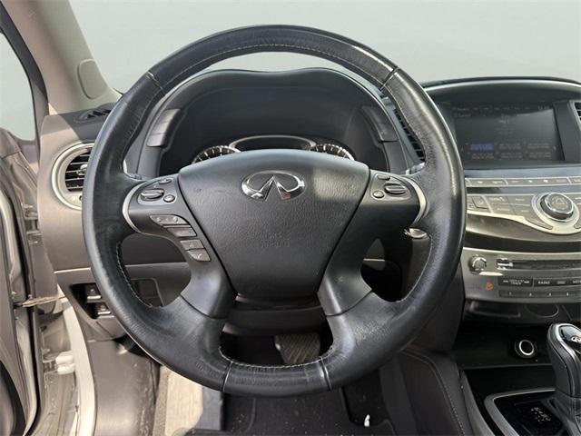 used 2019 INFINITI QX60 car, priced at $17,894