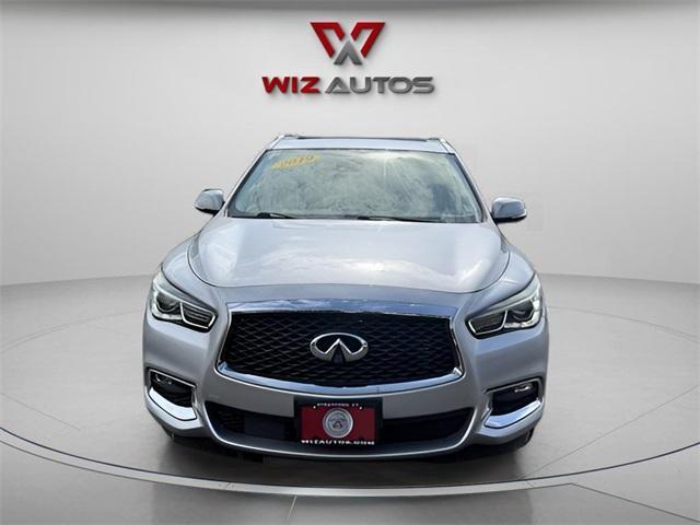 used 2019 INFINITI QX60 car, priced at $17,894