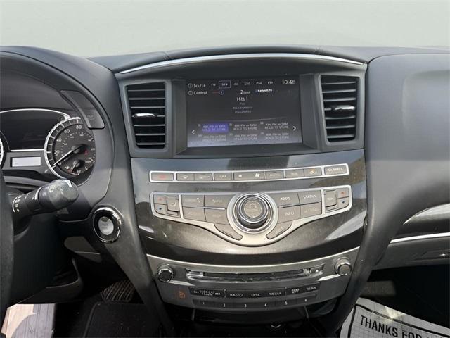 used 2019 INFINITI QX60 car, priced at $17,894