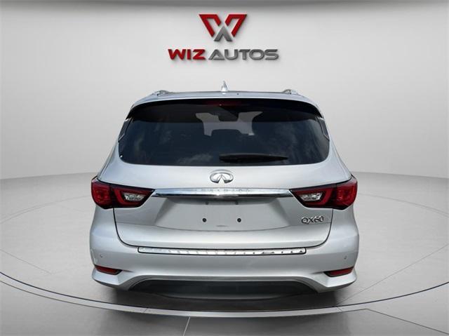 used 2019 INFINITI QX60 car, priced at $17,894
