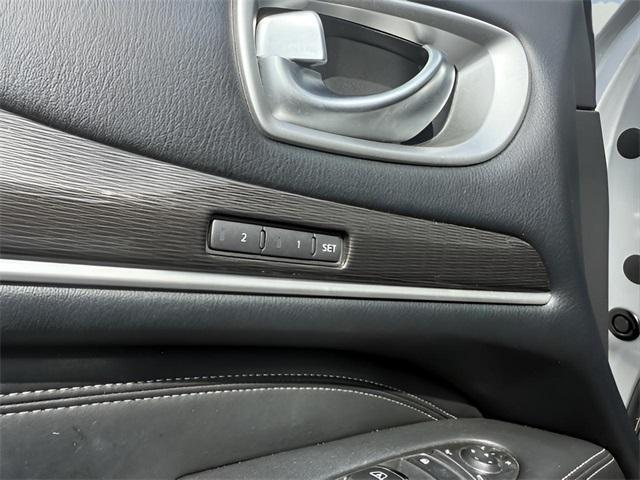 used 2019 INFINITI QX60 car, priced at $17,894