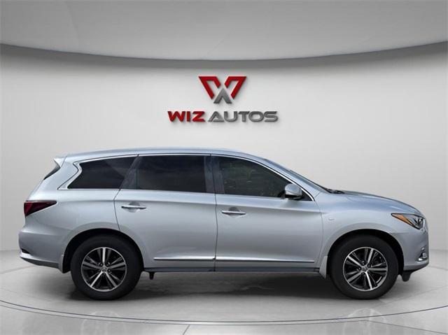 used 2019 INFINITI QX60 car, priced at $17,894